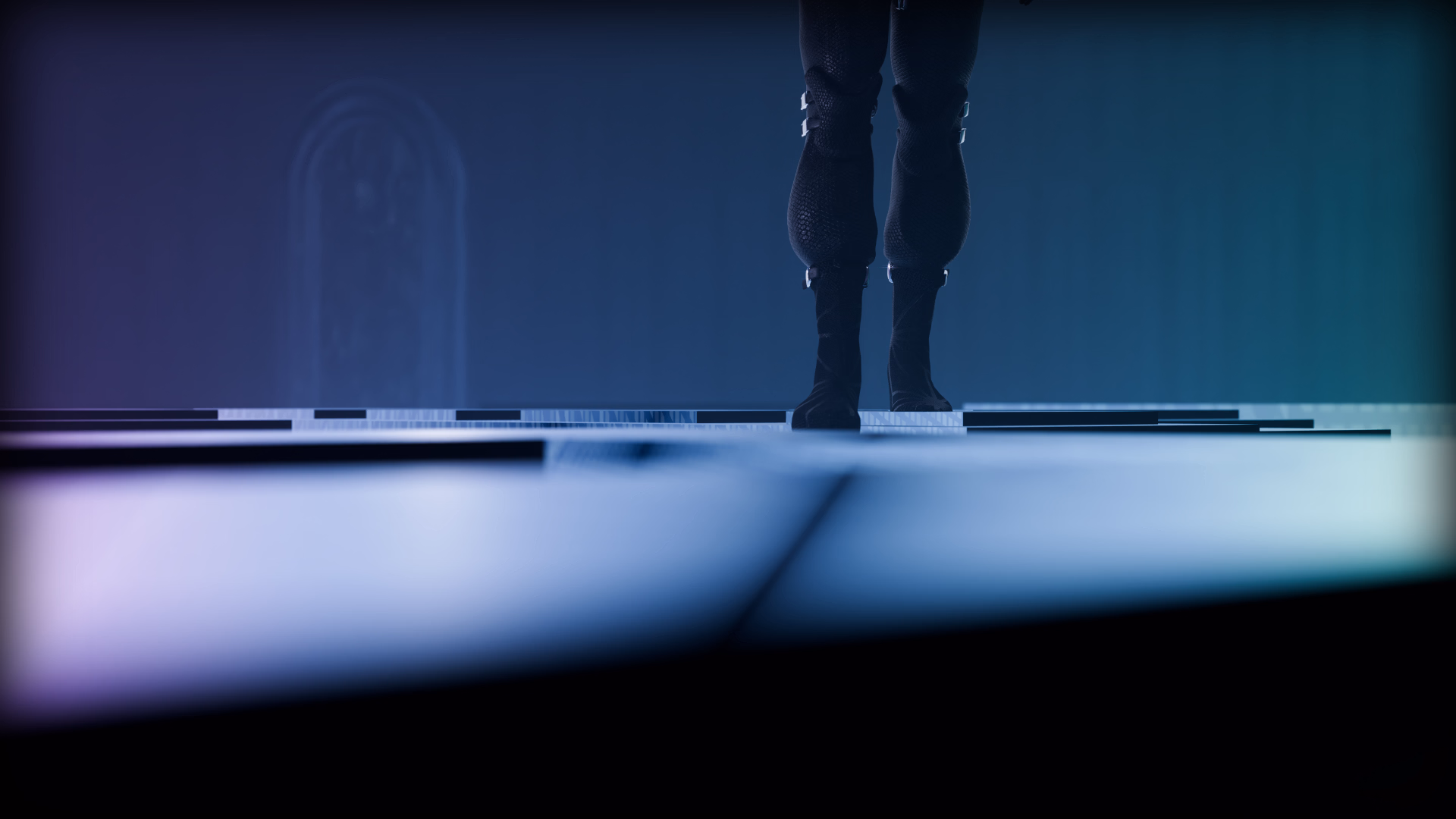 VN Ren'Py Abandoned Portal Trials Virtus Ascent [v0.1] [Seeidont]