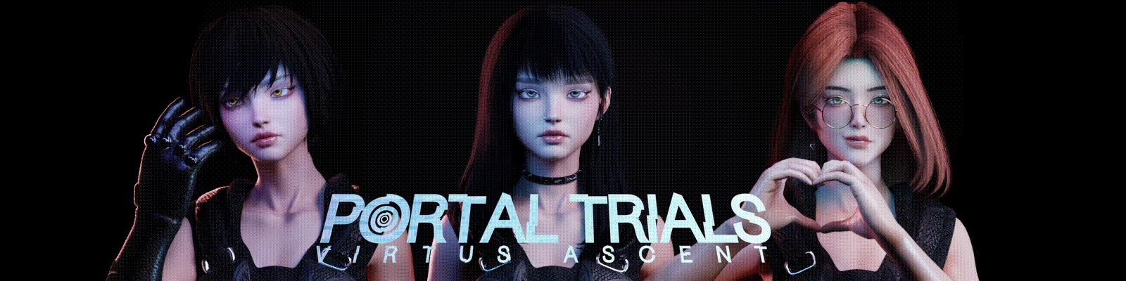 VN Ren'Py Abandoned Portal Trials Virtus Ascent [v0.1] [Seeidont] download