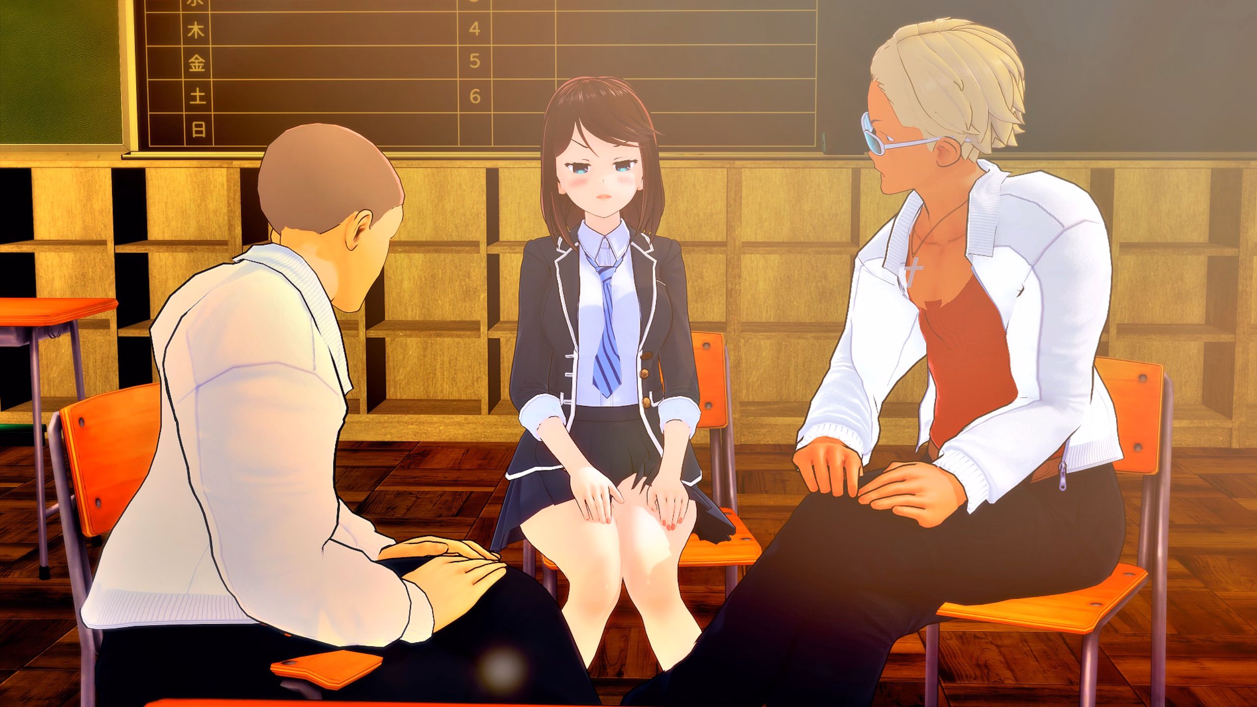 VN Ren'Py Completed Surprise! I Did Not Forget Our Anniversary [v1.3.3] [R1leyD4rk] download