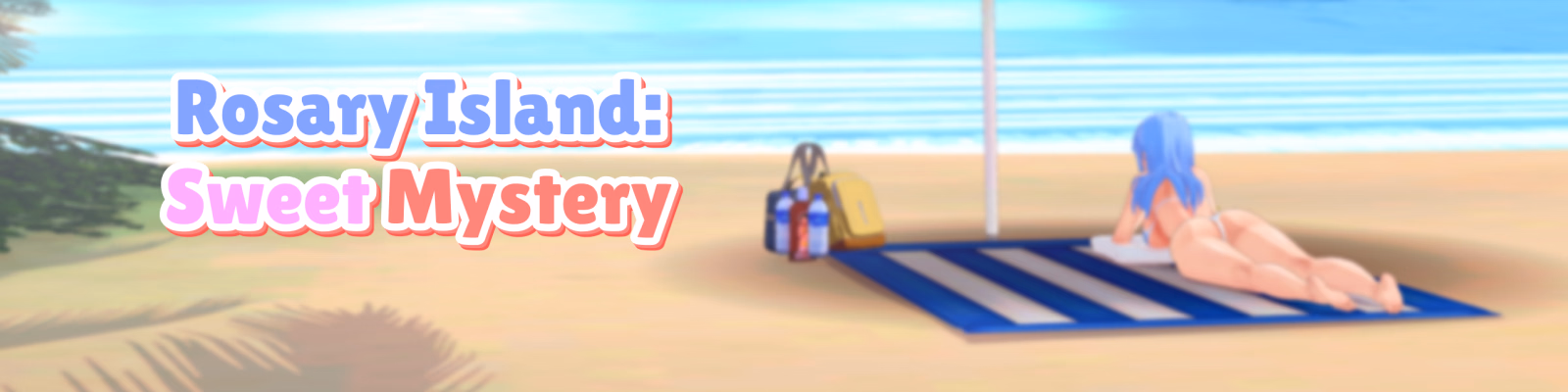 VN Unity Abandoned Rosary Island Sweet Mystery [v0.1] [Lewd Milk]