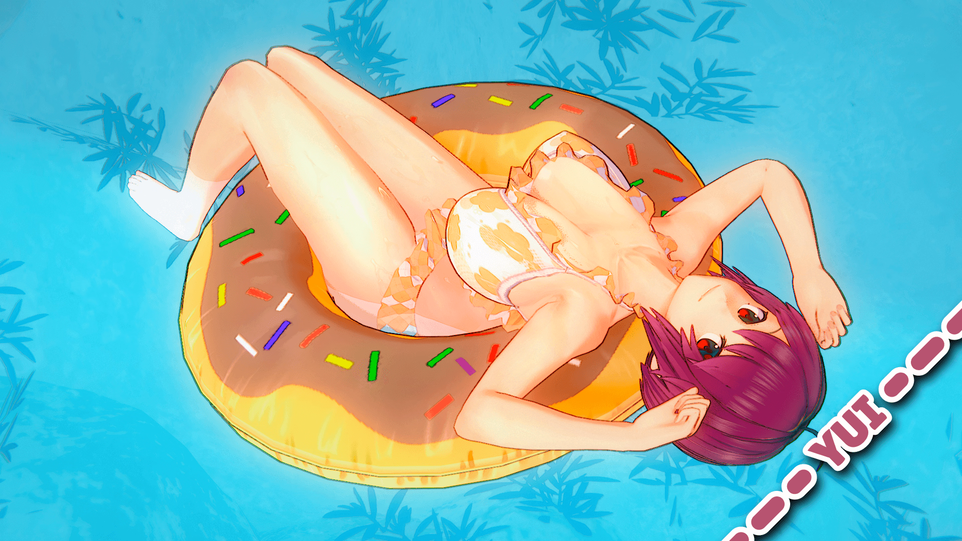 VN Unity Abandoned Rosary Island Sweet Mystery [v0.1] [Lewd Milk]