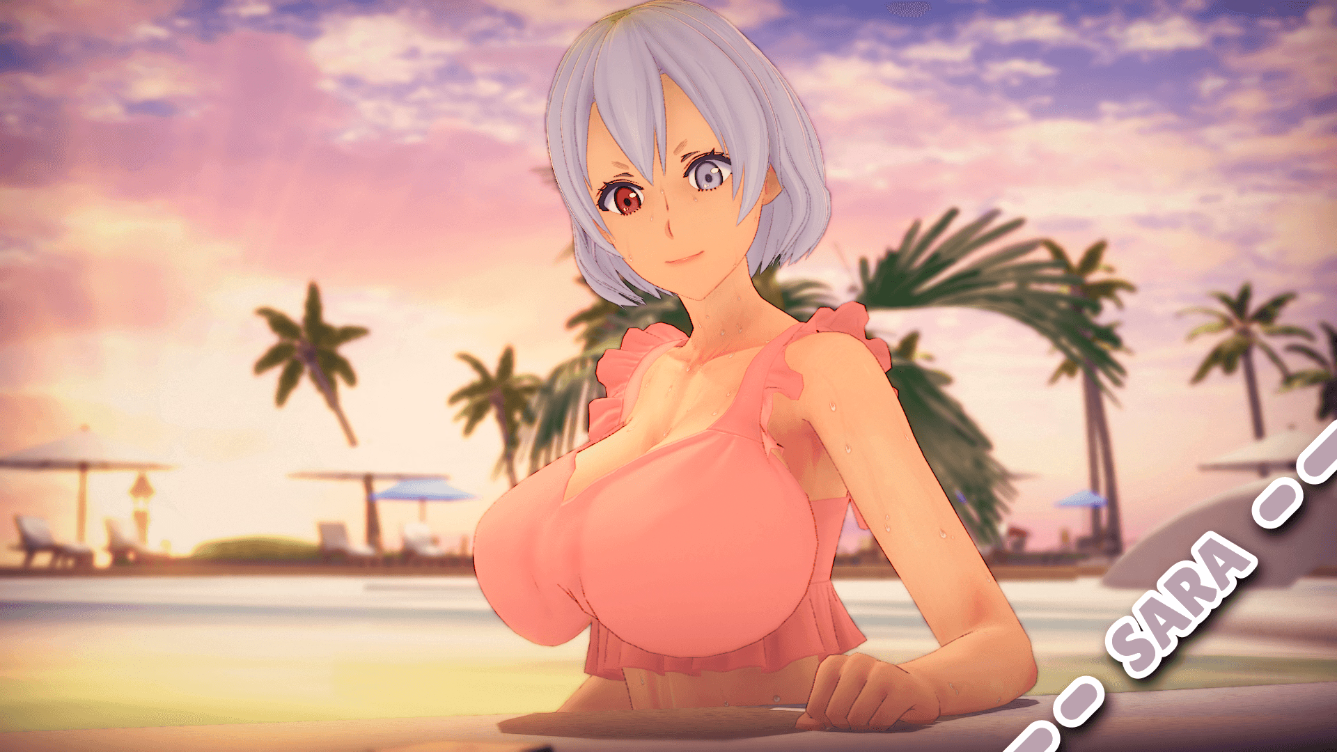 VN Unity Abandoned Rosary Island Sweet Mystery [v0.1] [Lewd Milk]