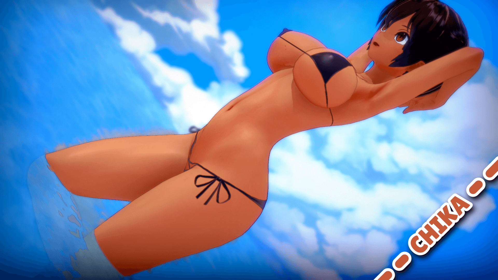 VN Unity Abandoned Rosary Island Sweet Mystery [v0.1] [Lewd Milk]
