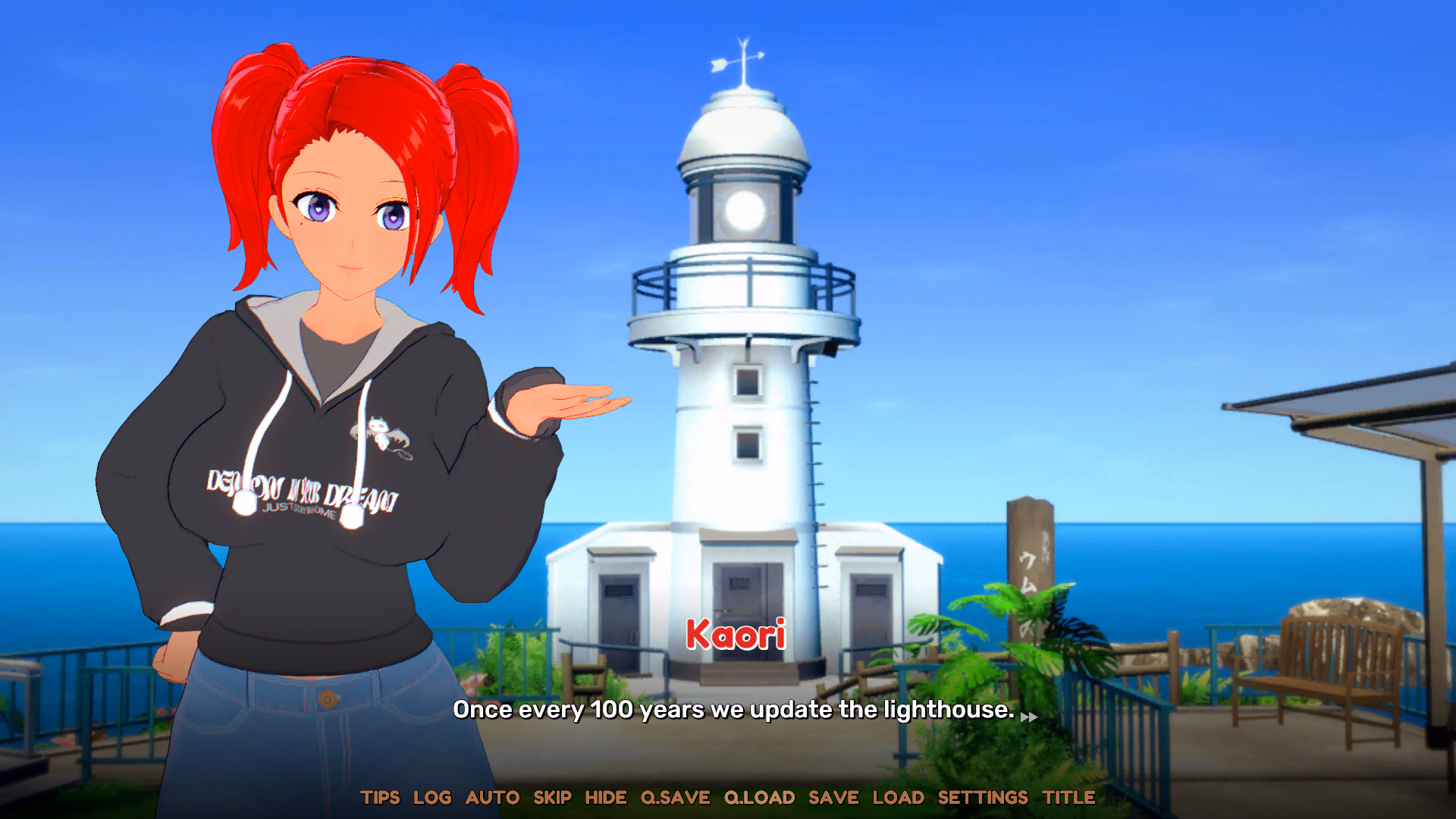 VN Unity Abandoned Rosary Island Sweet Mystery [v0.1] [Lewd Milk]