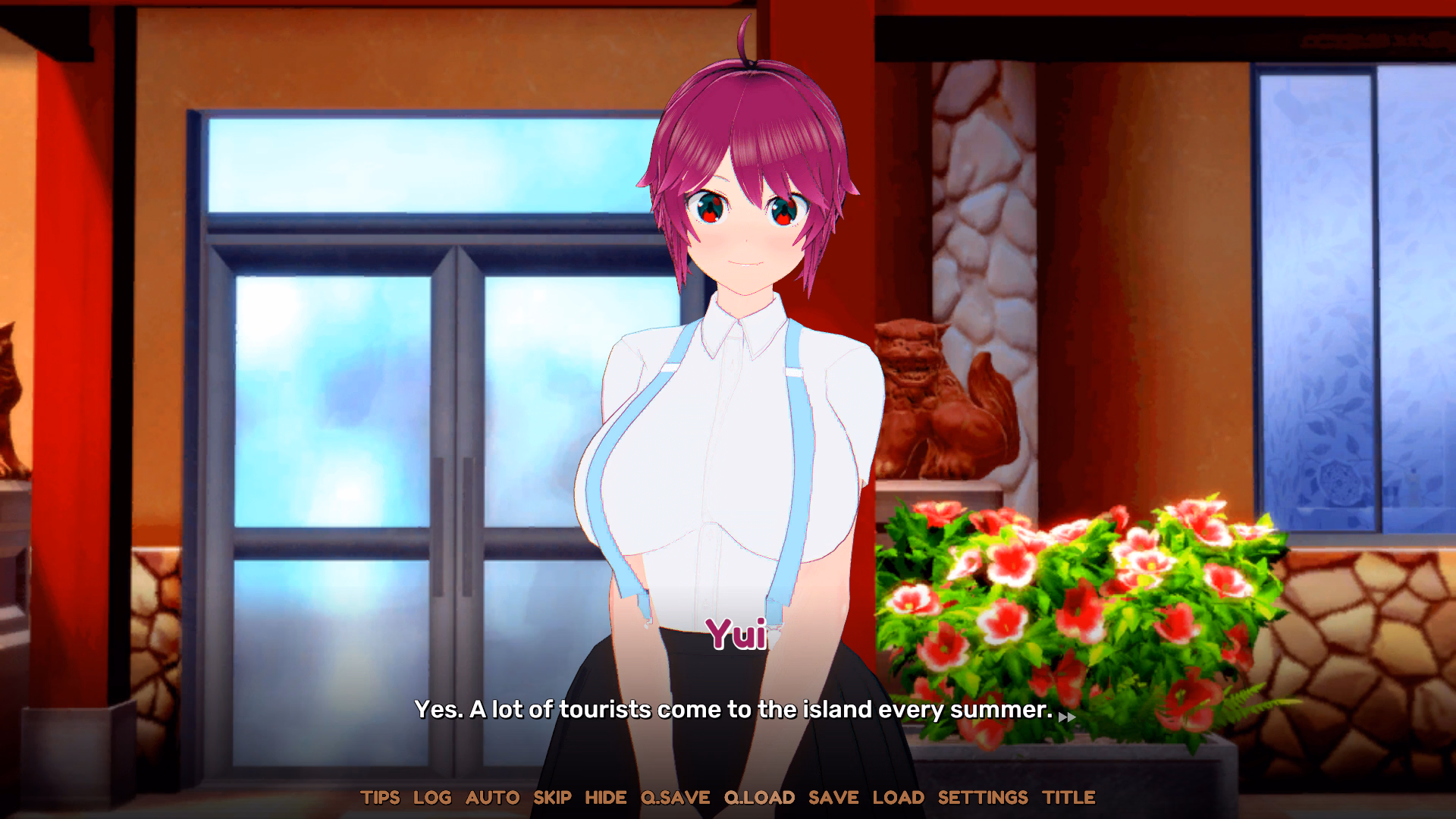 VN Unity Abandoned Rosary Island Sweet Mystery [v0.1] [Lewd Milk]