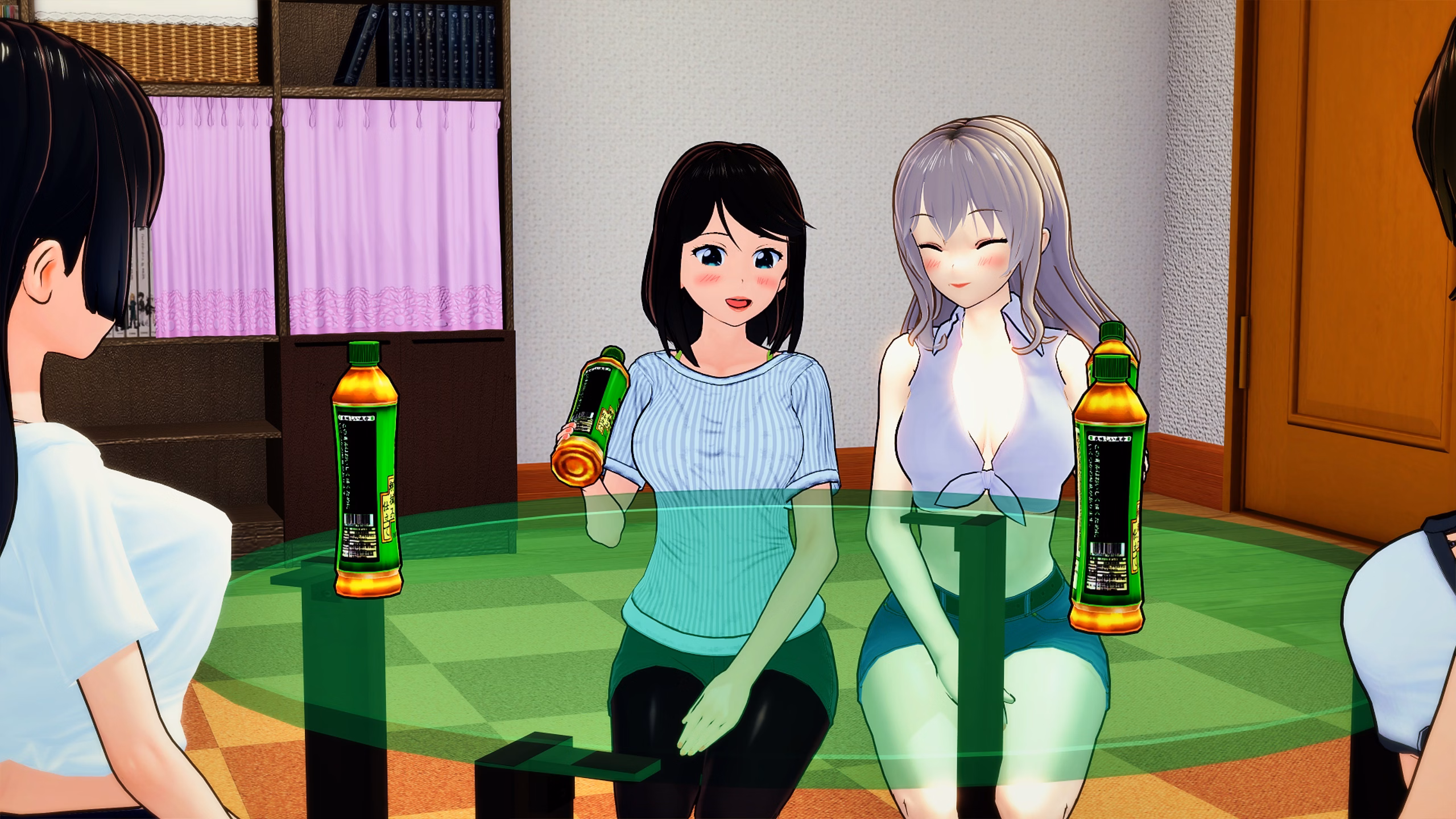 VN Ren'Py Completed Surprise! I Did Not Forget Our Anniversary [v1.3.3] [R1leyD4rk]