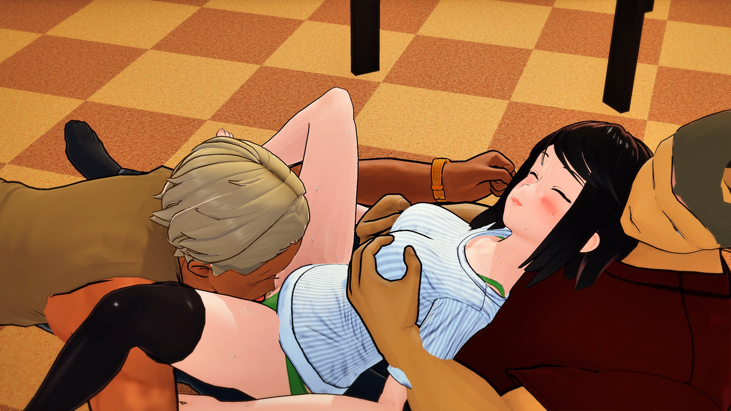 VN Ren'Py Completed Surprise! I Did Not Forget Our Anniversary [v1.3.3] [R1leyD4rk]