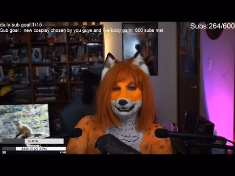 VN Ren'Py Completed Furry Fatale [Final] [Infamy]