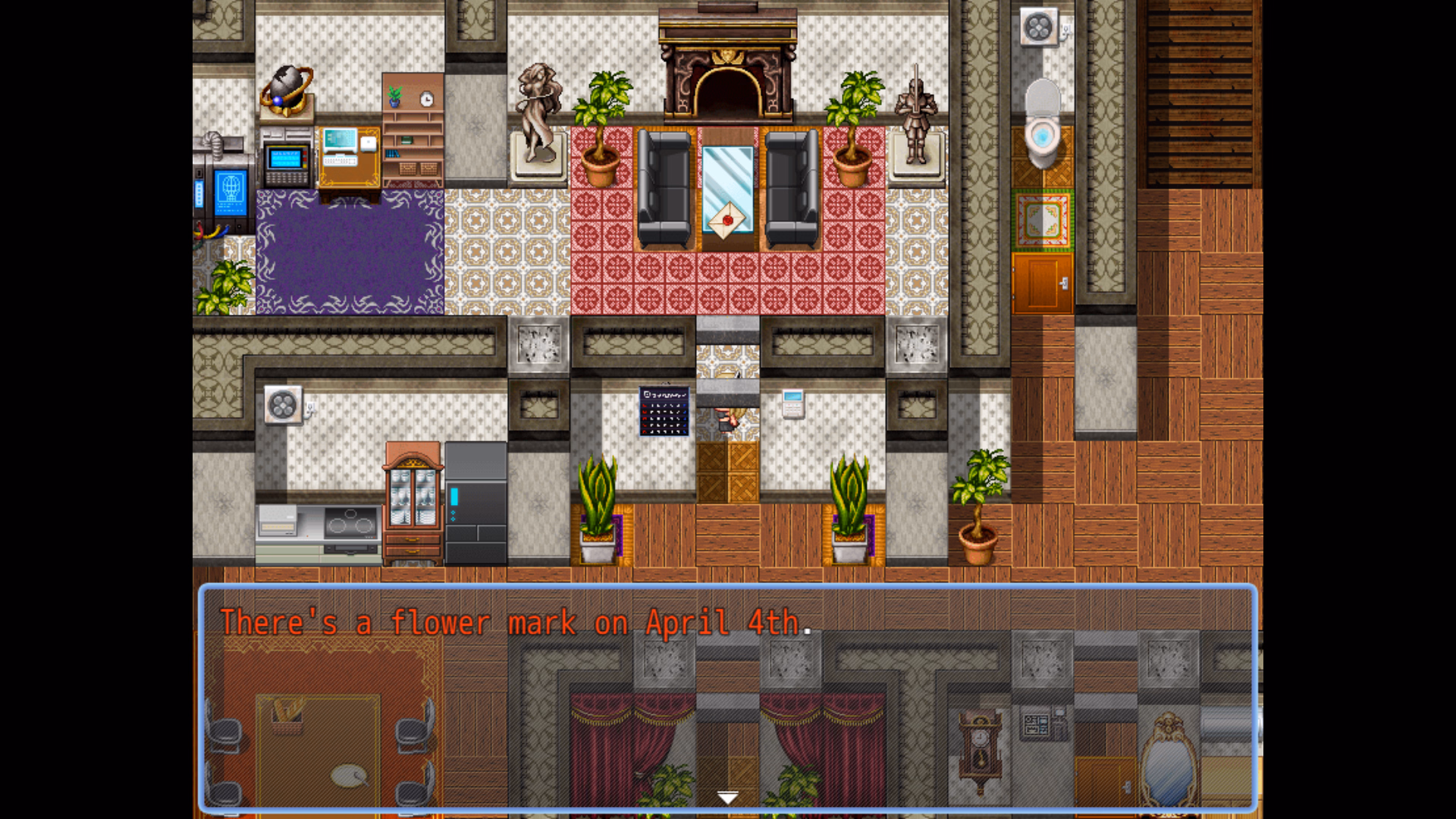 RPGM Completed Let's Make It With Tentacles! Dirty Boy Daughter, Arrogant Yankee vs. Tentacle Mansion [v1.0] [Kinokko]