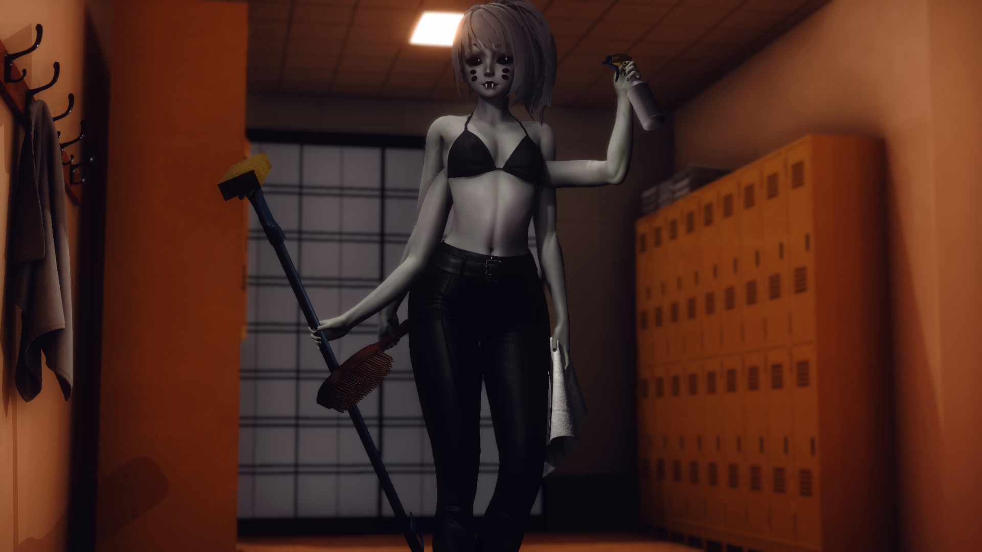 VN Ren'Py Stray Incubus [S2 Ch.3b] [IP Studios]