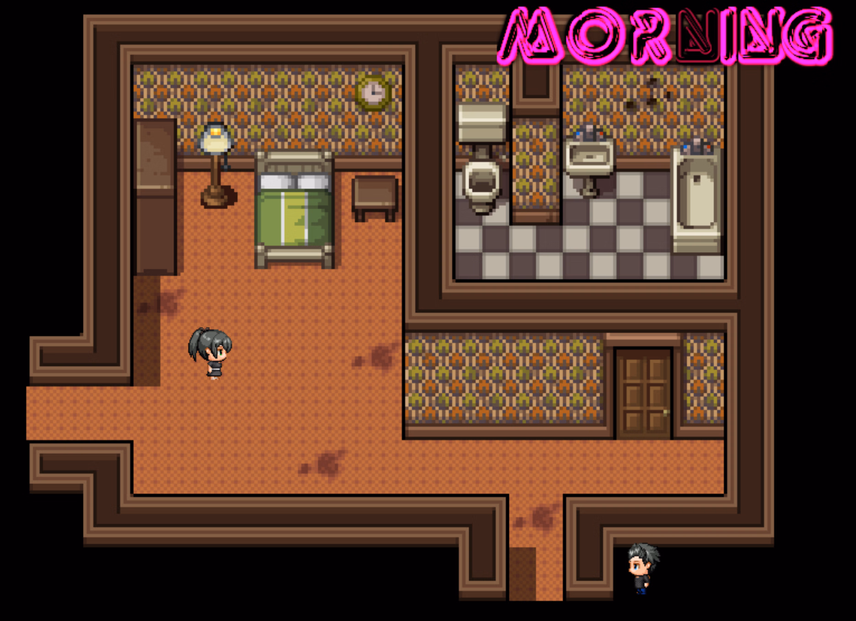 RPGM Abandoned Motel Seven [v1.3 Demo] [ExtraFantasyGames]