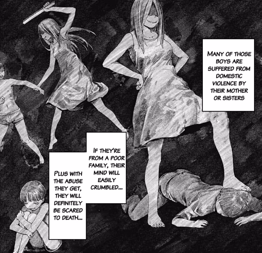 VN Ren'Py Abandoned Her Game [1.0 Demo] [Stalker Seducer]