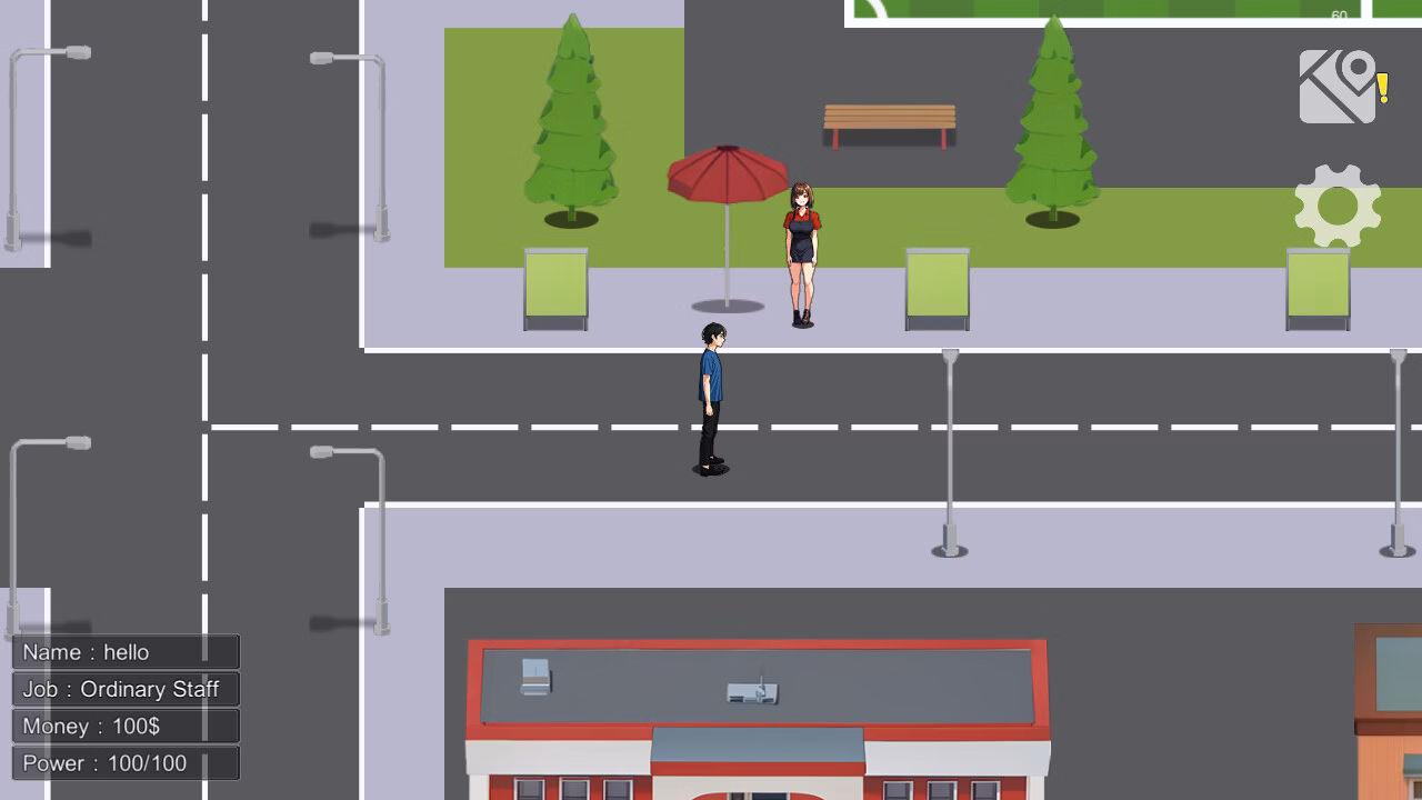 Unity Town Rhapsody [EA] [BlackEgg]