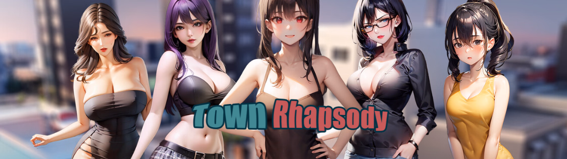 Unity Town Rhapsody [EA] [BlackEgg] download