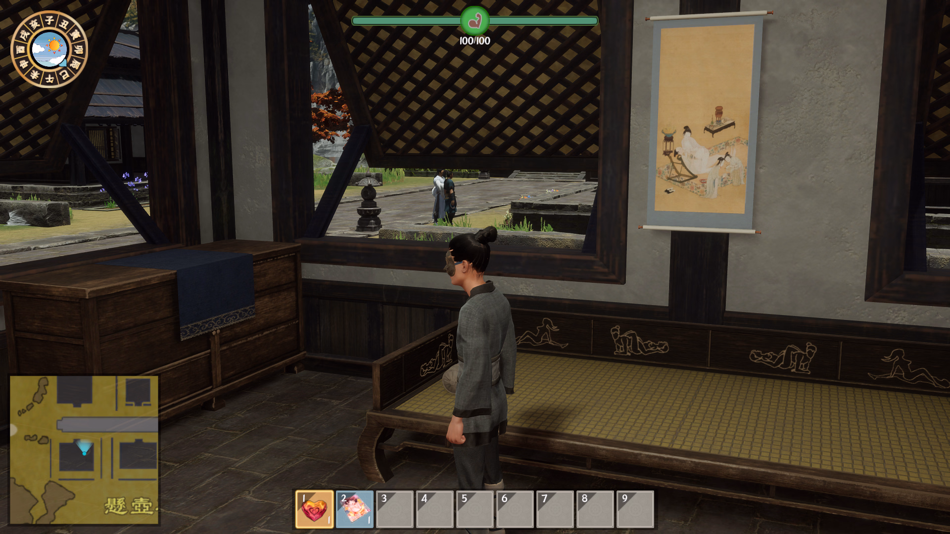 Unity Completed Romantic Escapades [v2.1.2] [Salamander Interactive]