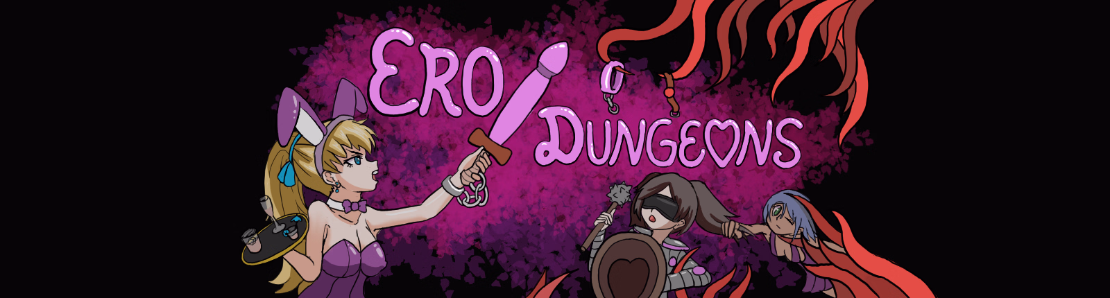 Godot Completed Ero Dungeons [Patch 4] [Madodev] download