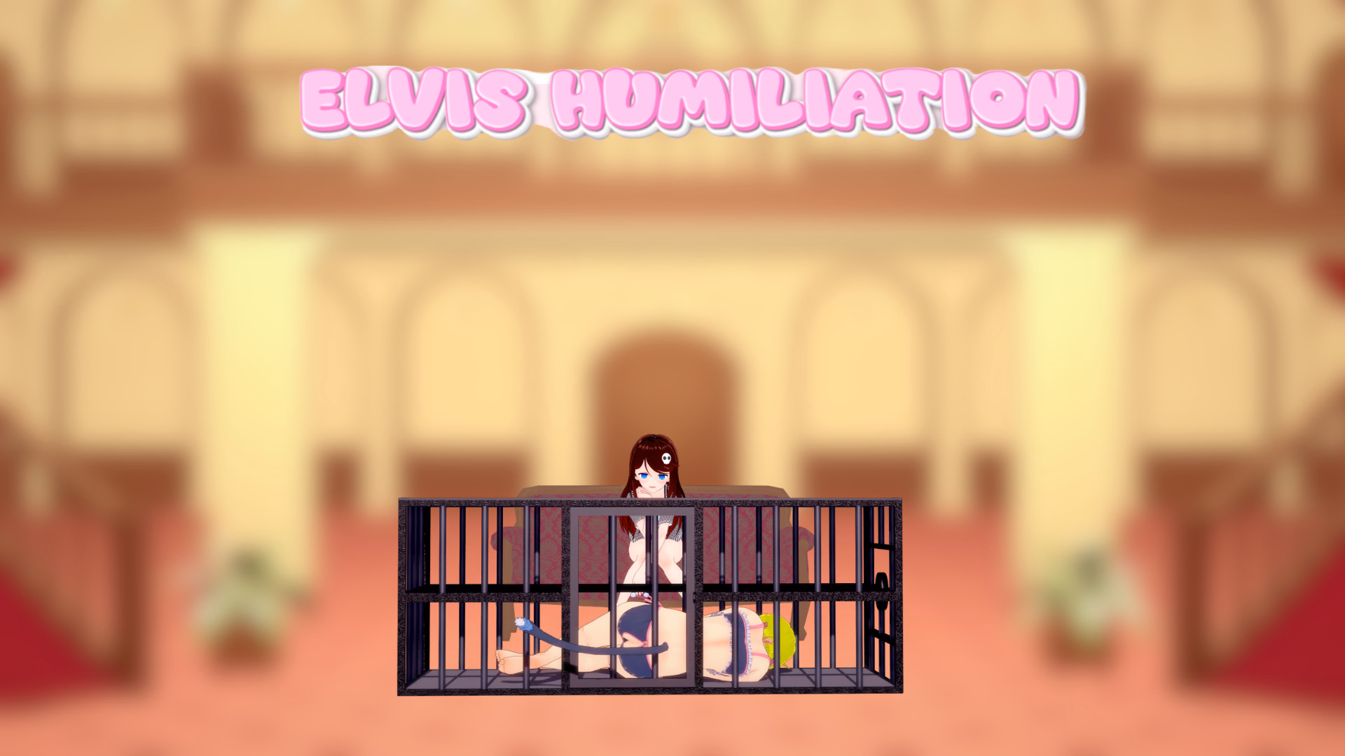VN Ren'Py Elvis Humiliation [v1.2] [VeriyerisGames] download