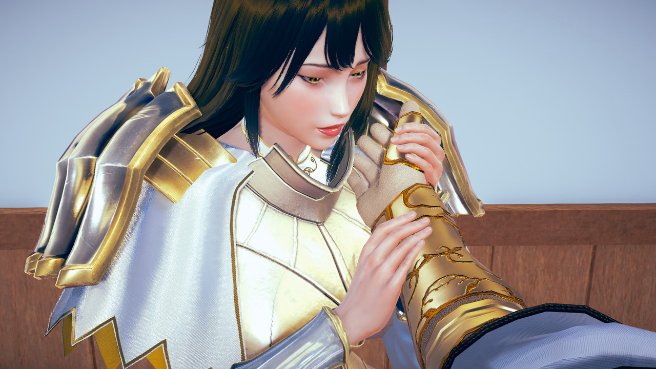 RPGM Onhold Light Eternal: Dawnfall [Demo] [The Mithril Hourglass]