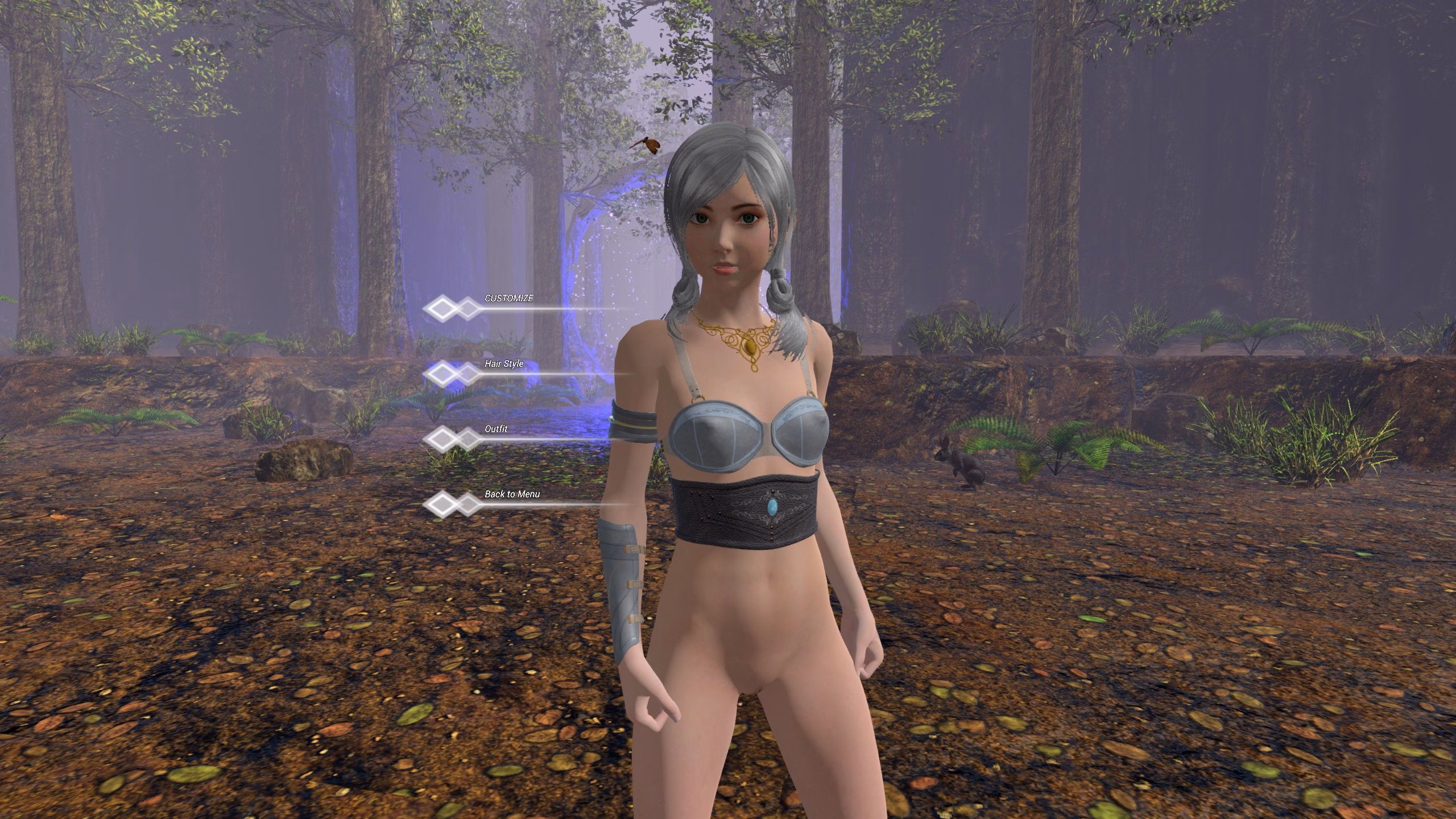 Unity Completed The Legend of Aurora [v1.0] [Ecchi Game's]