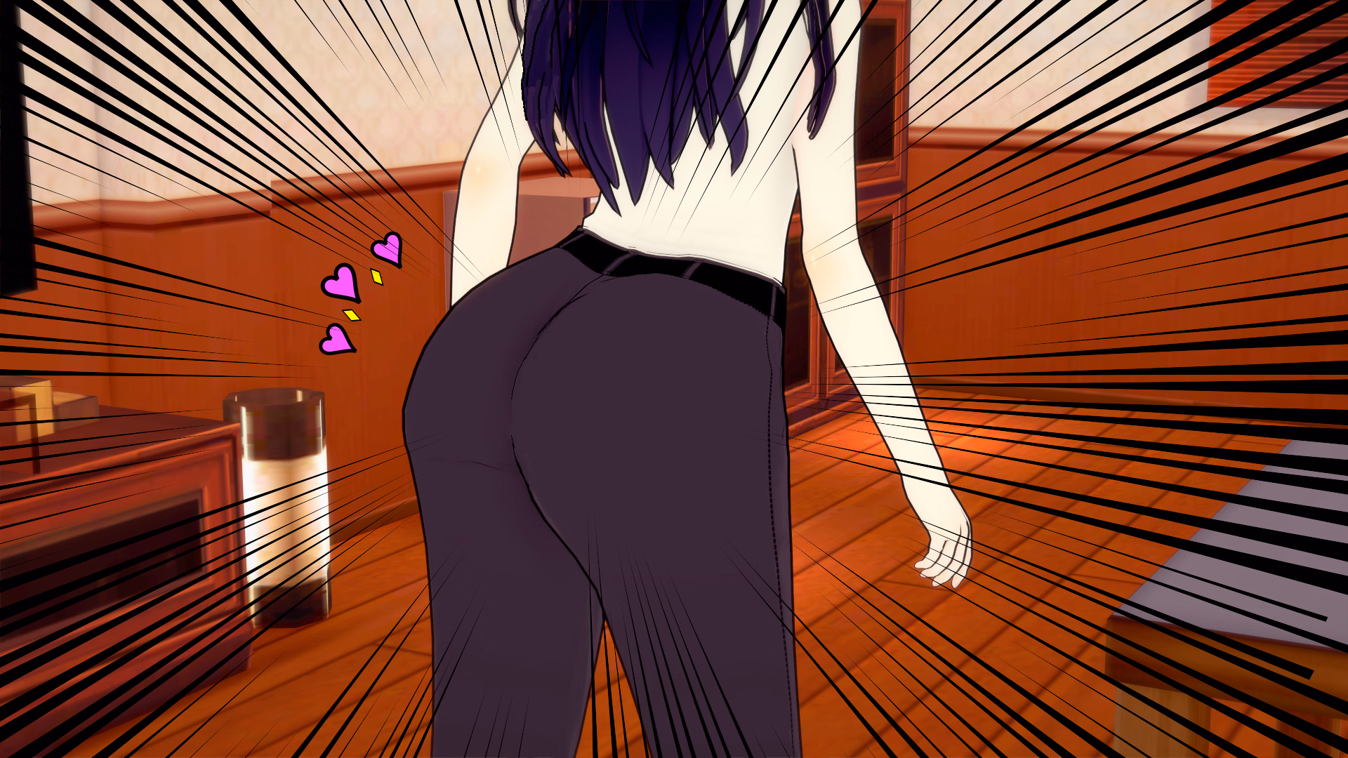 VN Ren'Py My Netorase Obsession [v1.0] [DrusasNTS]