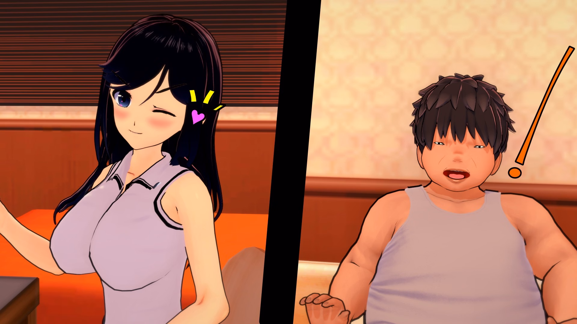 VN Ren'Py My Netorase Obsession [v1.0] [DrusasNTS]