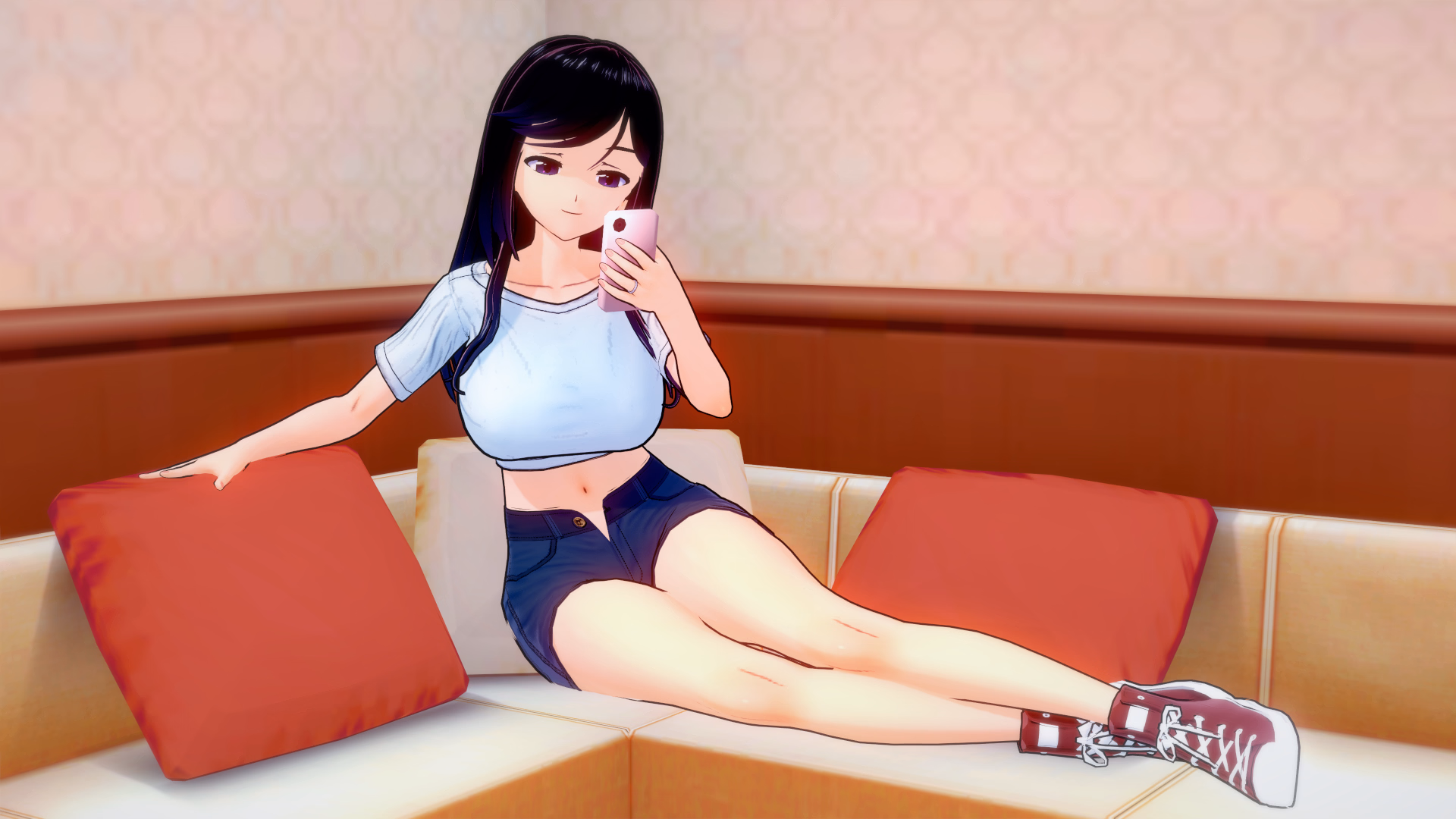 VN Ren'Py My Netorase Obsession [v1.0] [DrusasNTS]