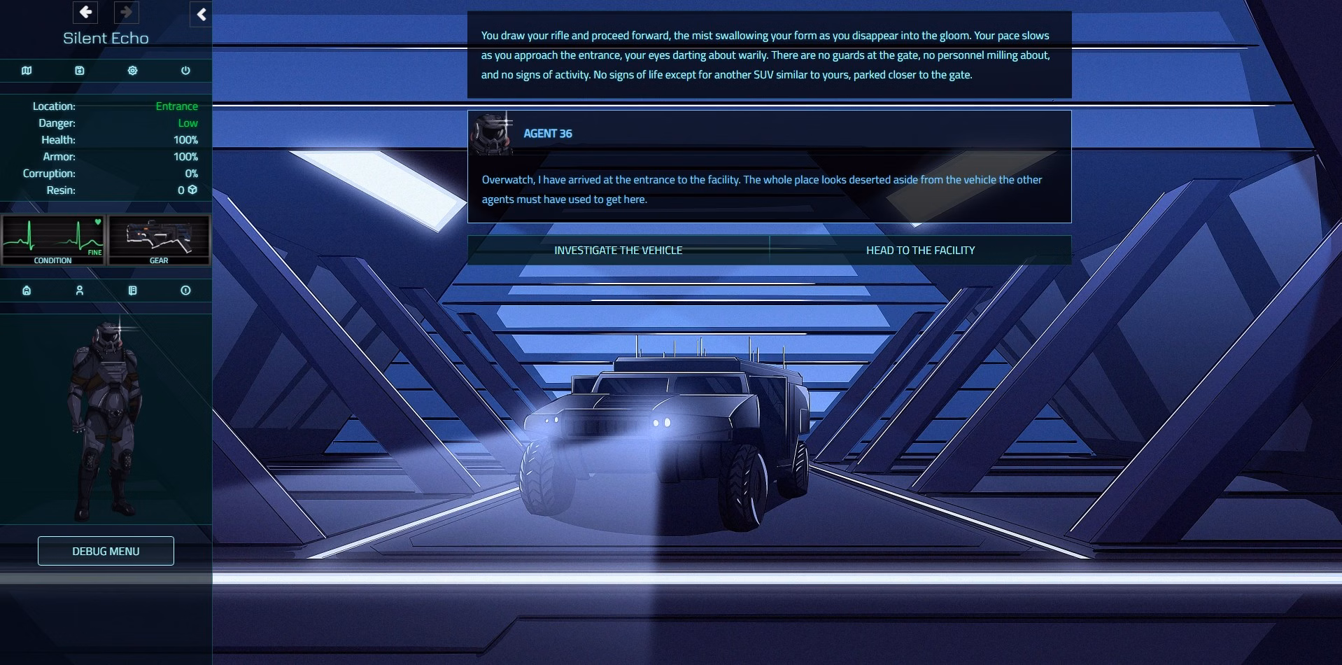 HTML Silent Echo [v0.4.1] [Jaded Dreams]