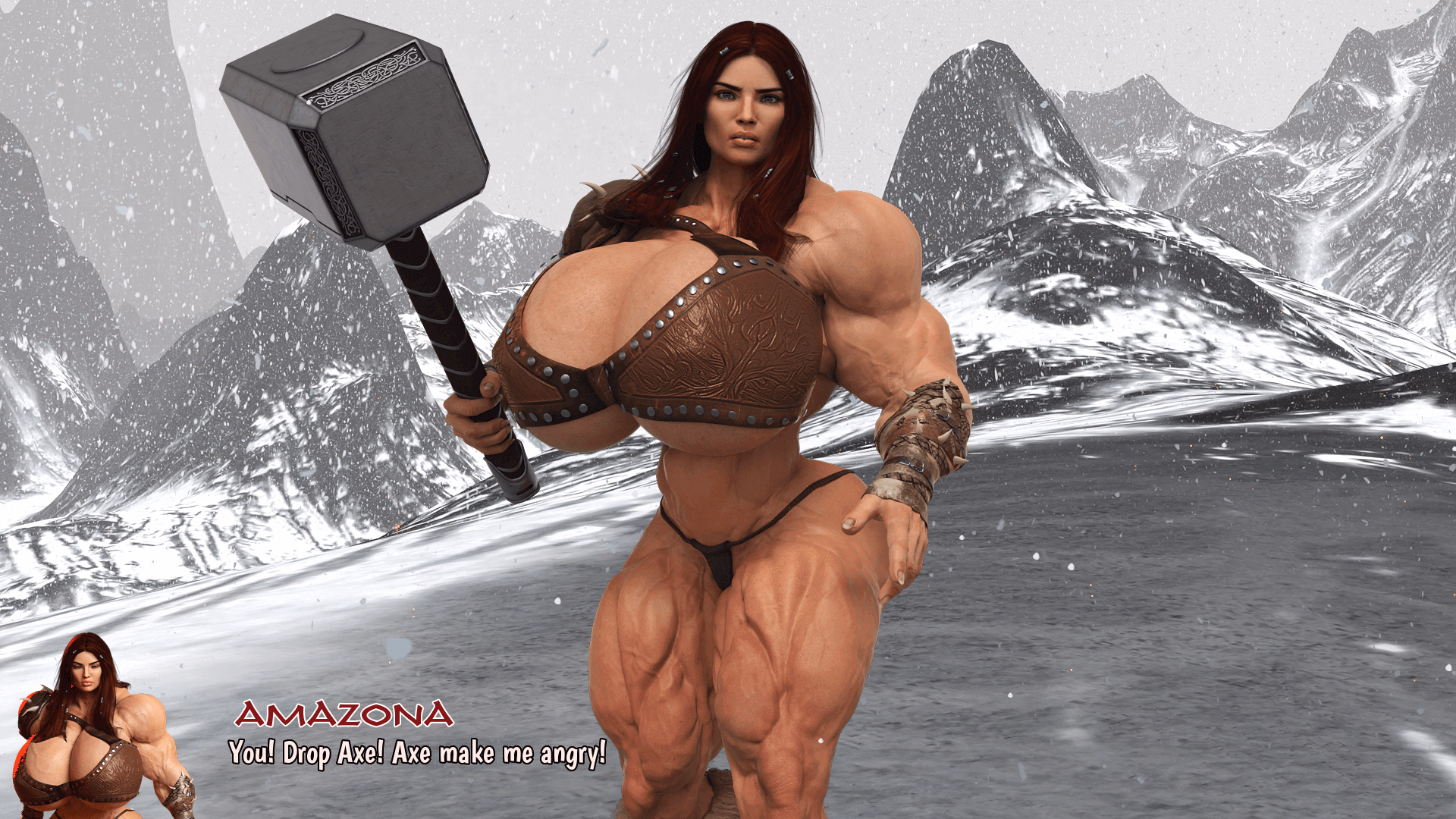 Ren'Py Barbarian Conquests [v0.3.2] [EpicLust]