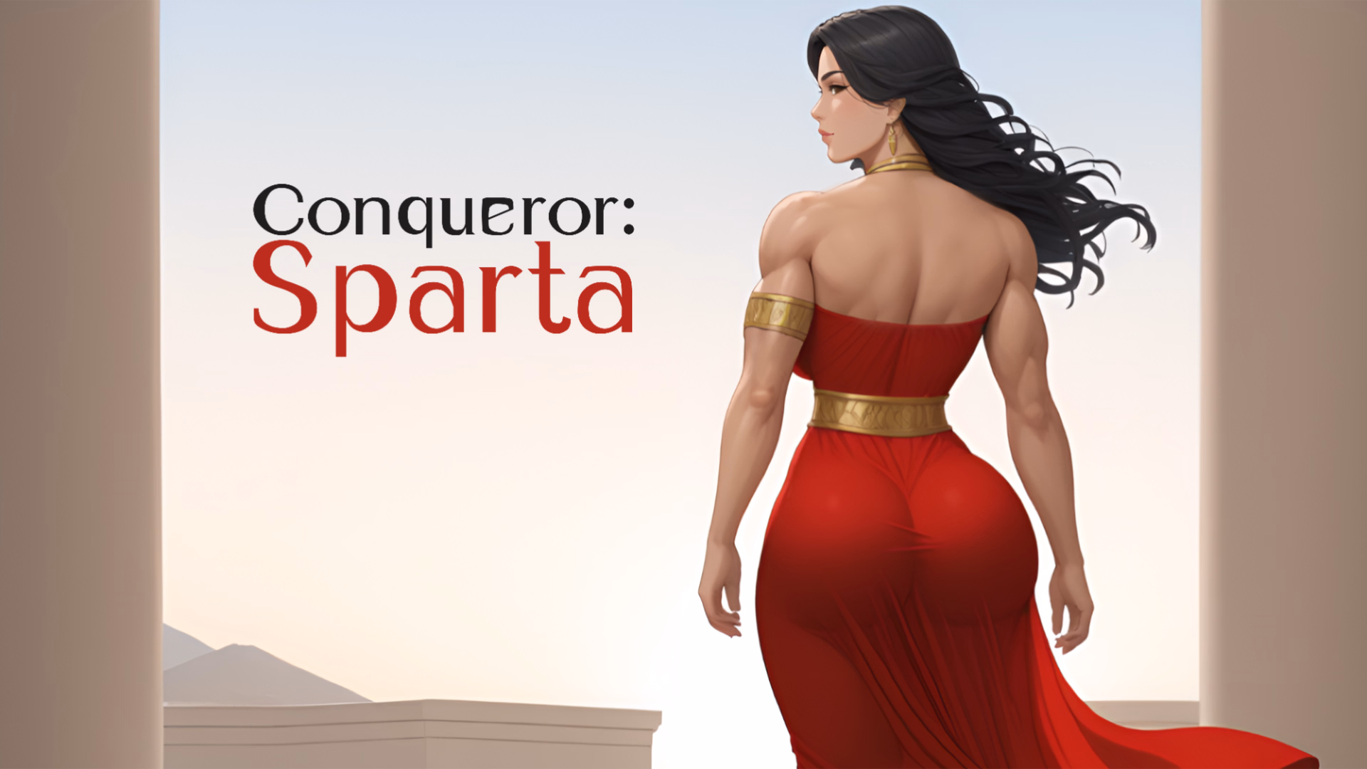 VN Ren'Py Completed Conqueror: Sparta [1.2 Final] [CaptainBl00d] download