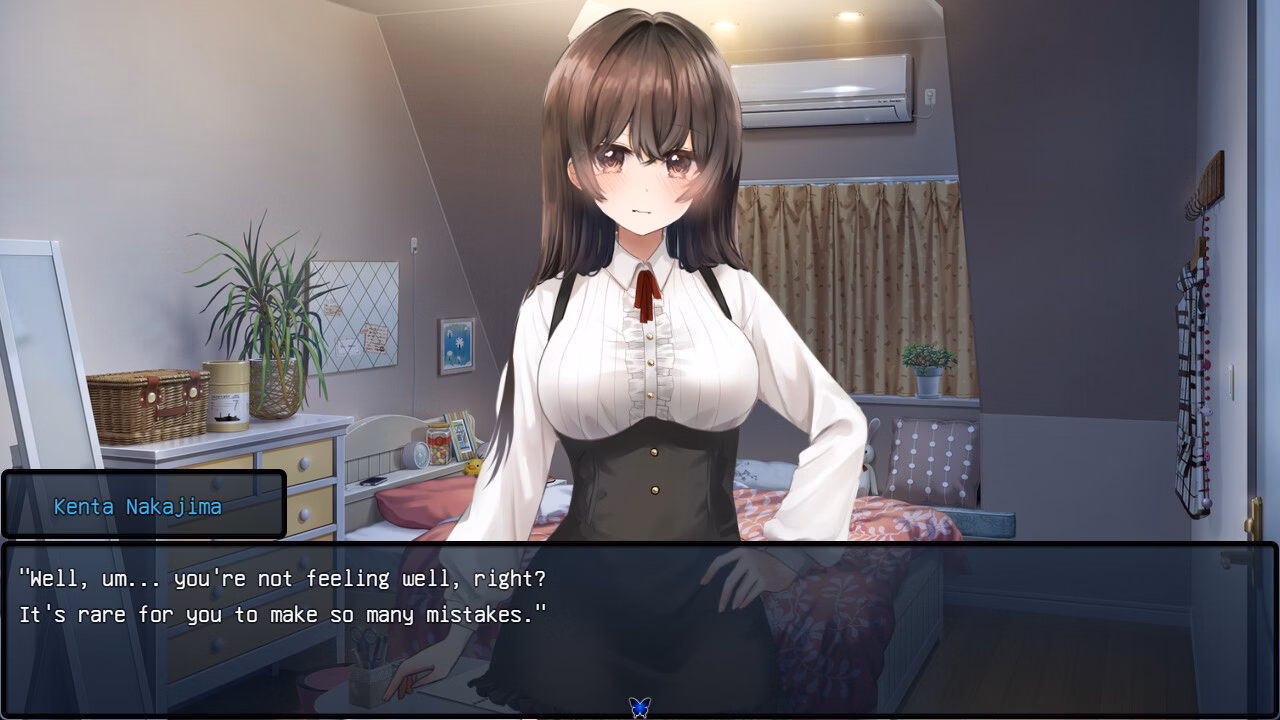RPGM Completed Shy Girl's Makeover [v1.0] [Seiheiki Times]
