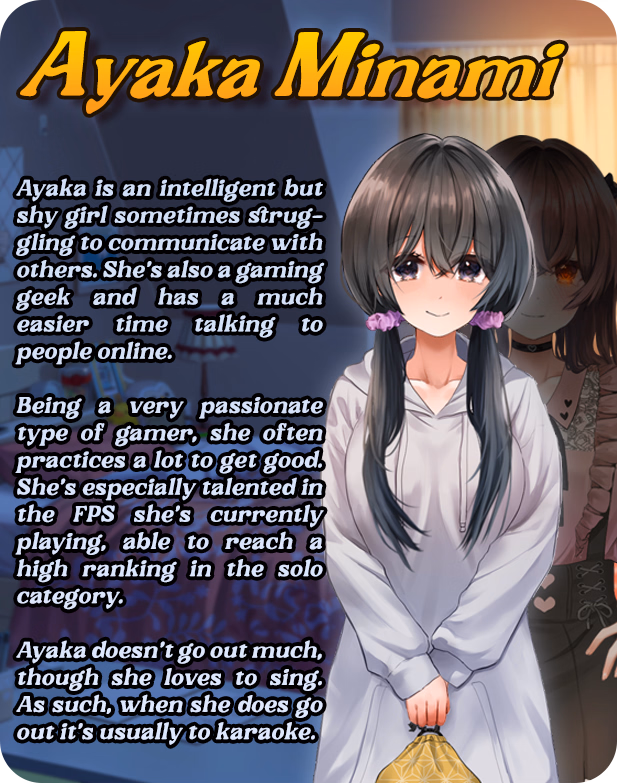 RPGM Completed Shy Girl's Makeover [v1.0] [Seiheiki Times]
