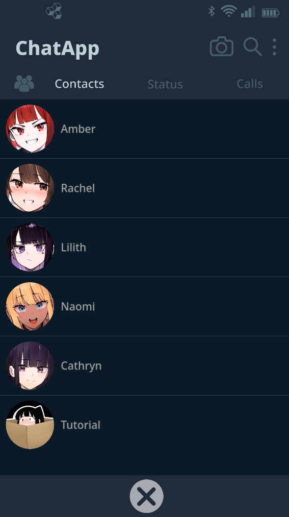 VN Godot NTR Phone [v0.41] [Shybox]