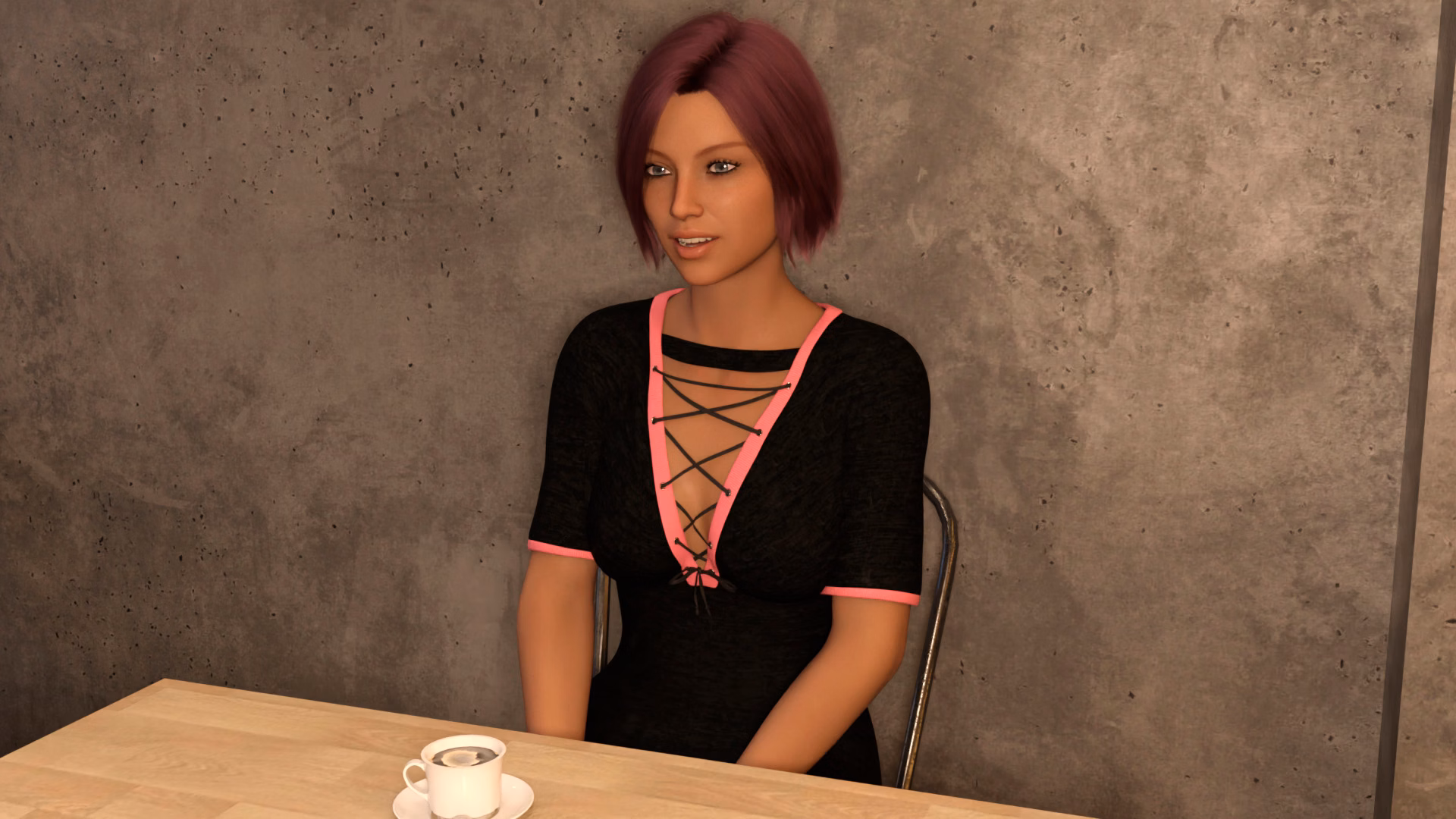 VN Ren'Py Jennifer's Life [Ep.2.2] [AbsentStudio]