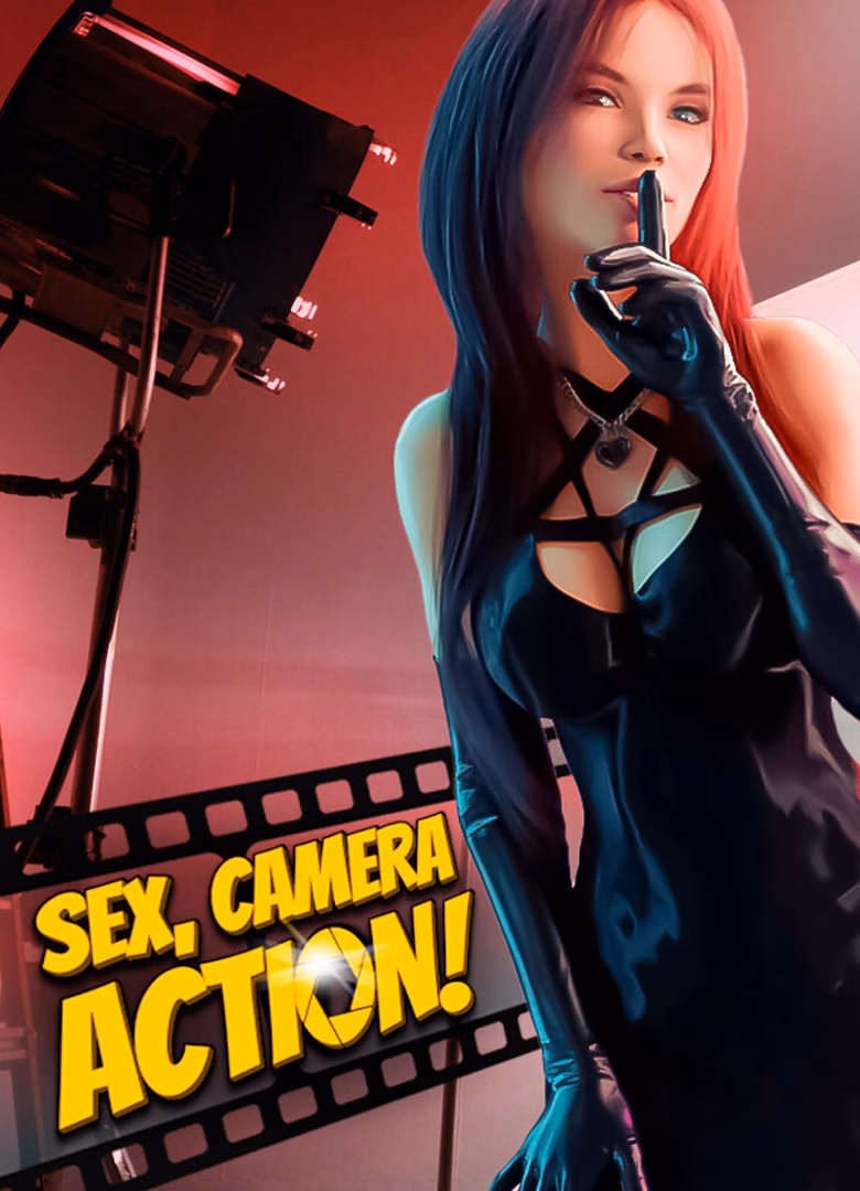 Unity Completed Sex, Camera, Action! [v1.0] [Play & Cum]