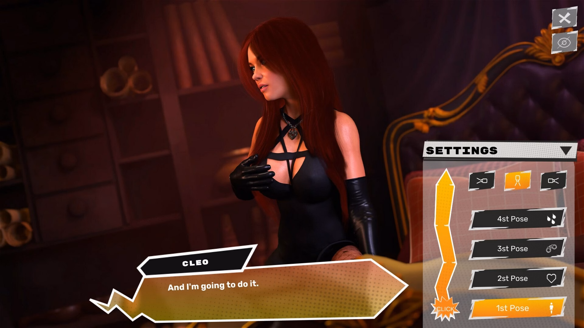 Unity Completed Sex, Camera, Action! [v1.0] [Play & Cum]