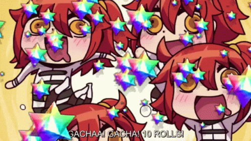 Unity Gacha Cummy [1.11g] [CummyStudio]