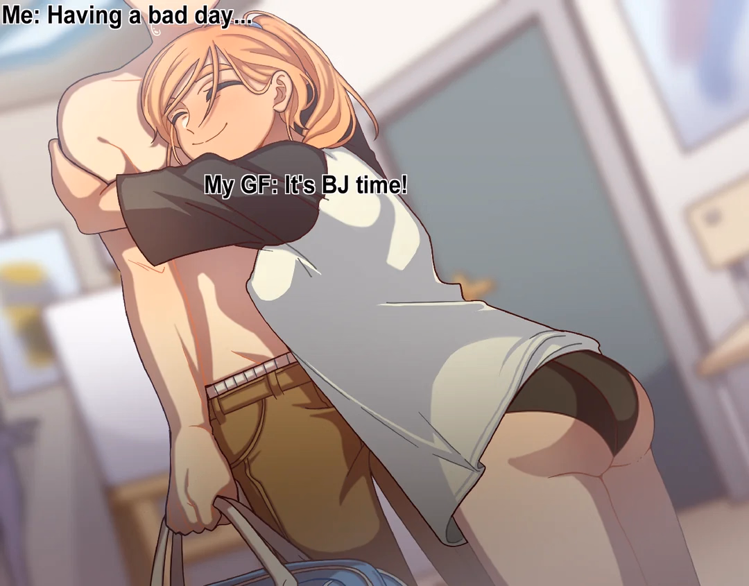 VN Ren'Py Abandoned LifeLine [v1.0] [DianaOtion]