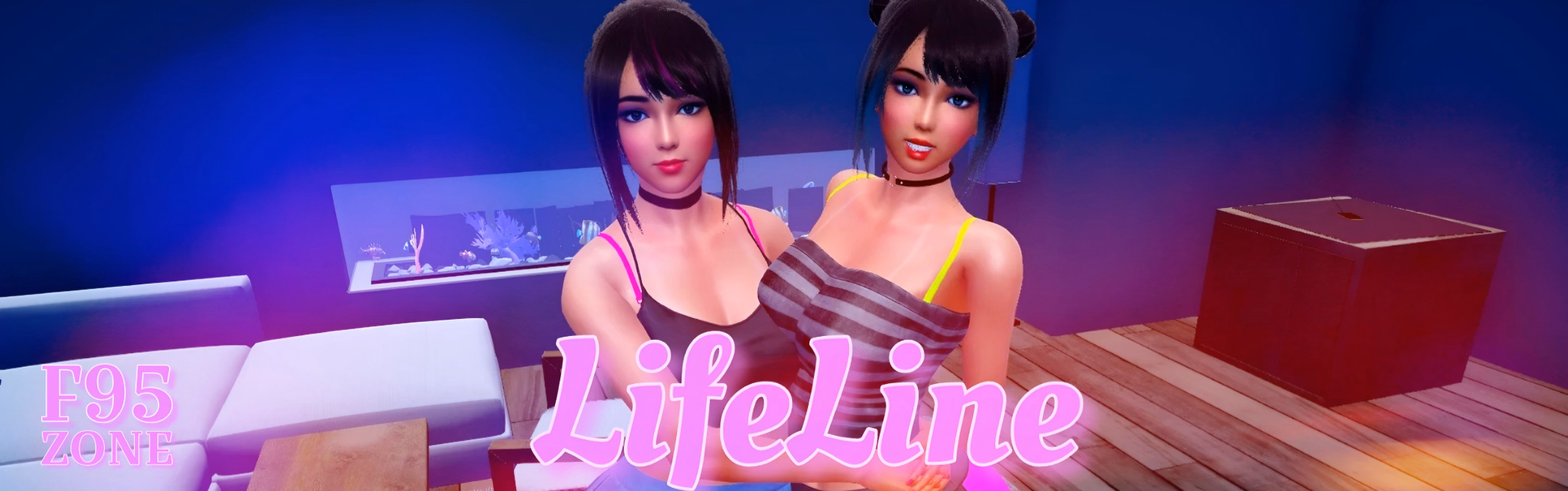 VN Ren'Py Abandoned LifeLine [v1.0] [DianaOtion]