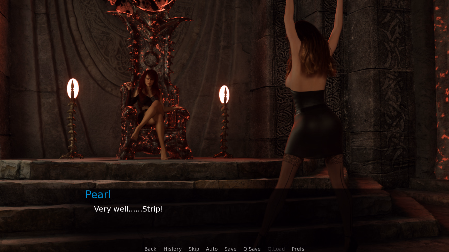 Collection VN Ren'Py MKP/markpuc: Cuckold Confessions [2025-08-29] [MKP/markpuc]