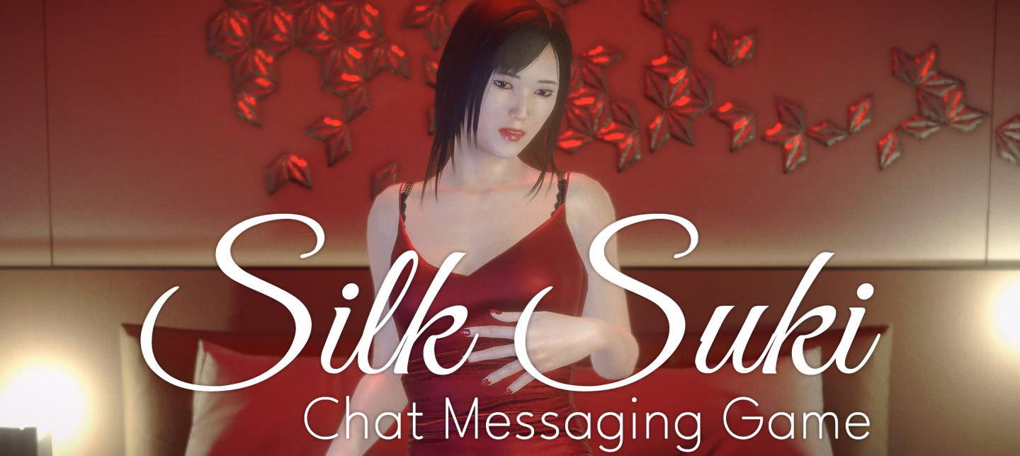 Unity Silk Suki - Chat Messaging Game [v1.0] [AsianGFModels]