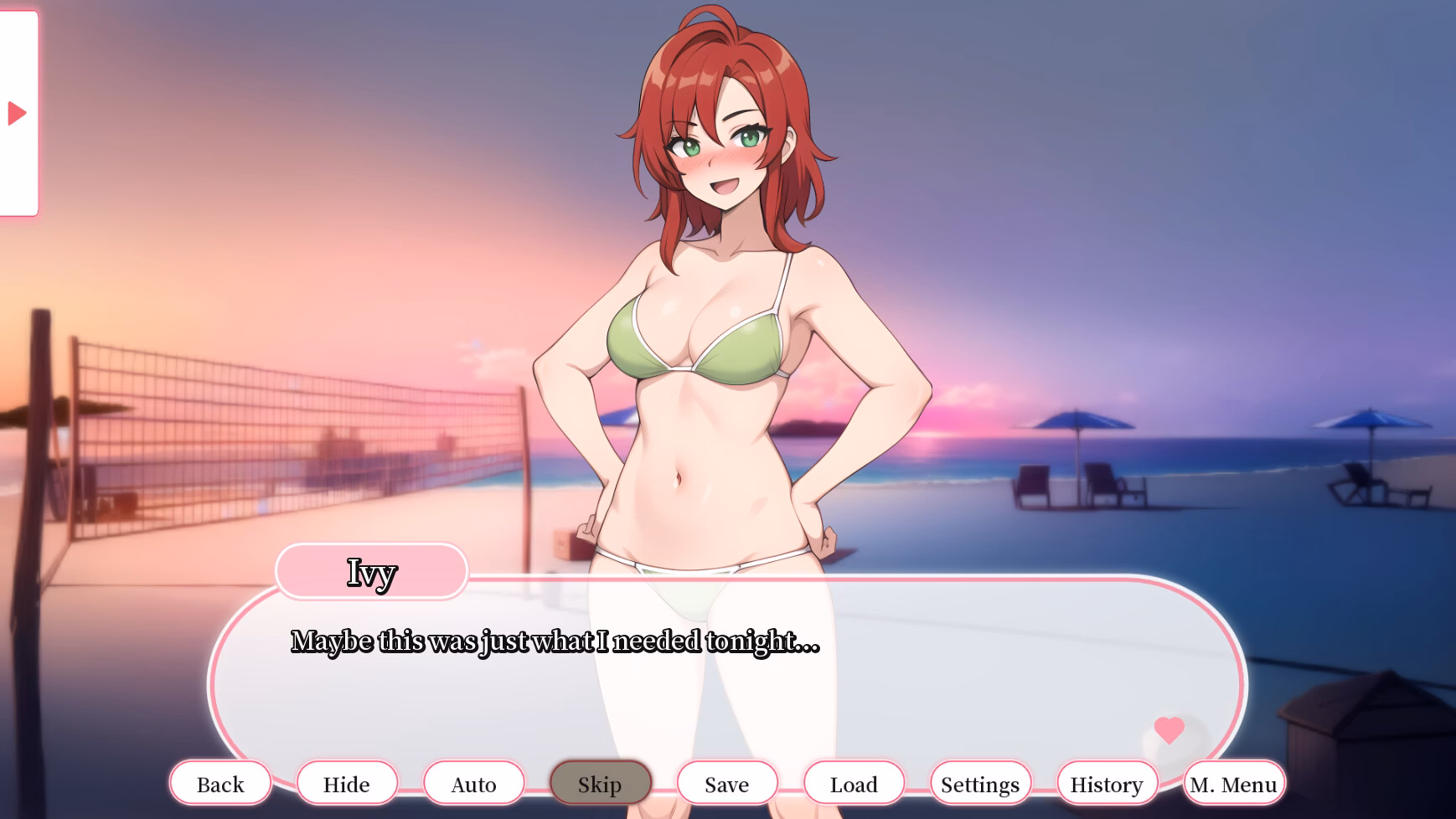 VN Ren'Py Completed A Night With: Bartender [Final] [Naughty Narratives]