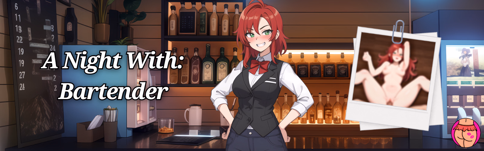 VN Ren'Py Completed A Night With: Bartender [Final] [Naughty Narratives]