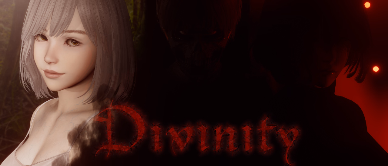 VN Ren'Py Onhold Divinity [Update 2] [toasterkun]
