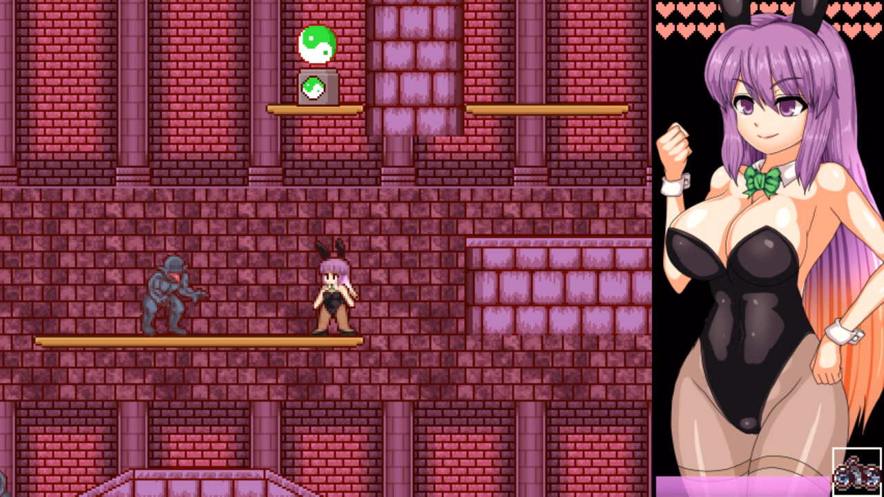 Wolf RPG Completed Hijiri in the Succubus Castle [v1.07] [The N Main Shop]