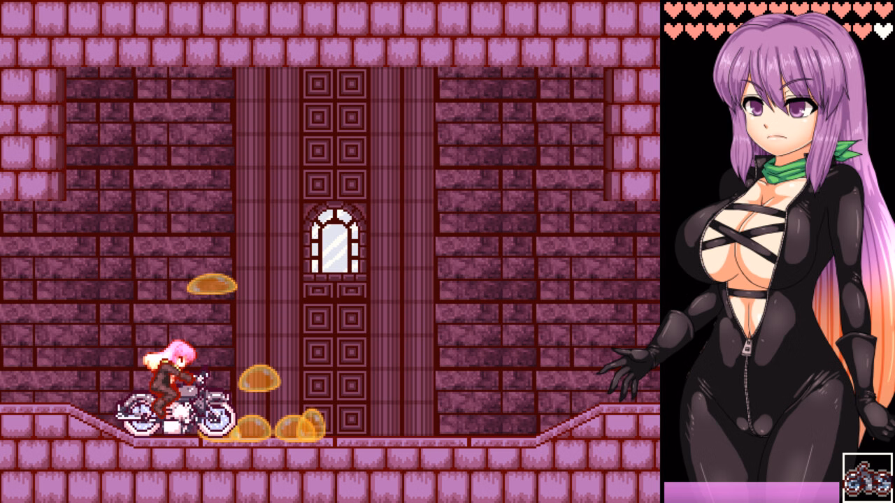 Wolf RPG Completed Hijiri in the Succubus Castle [v1.07] [The N Main Shop]