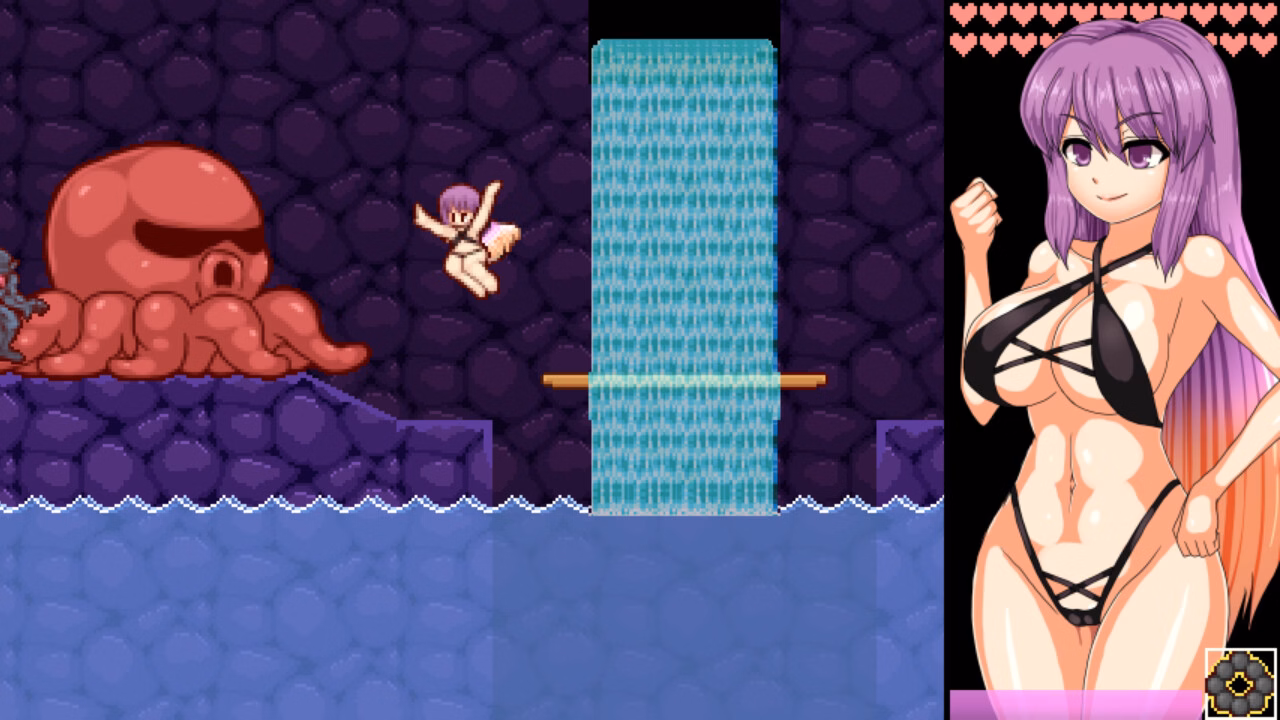 Wolf RPG Completed Hijiri in the Succubus Castle [v1.07] [The N Main Shop]