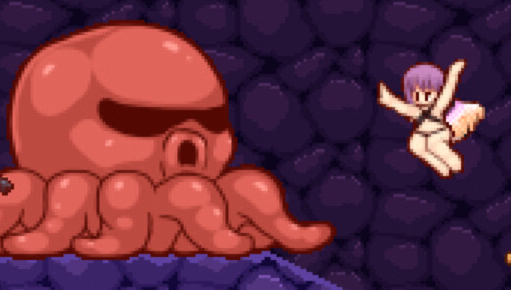 Wolf RPG Completed Hijiri in the Succubus Castle [v1.07] [The N Main Shop]
