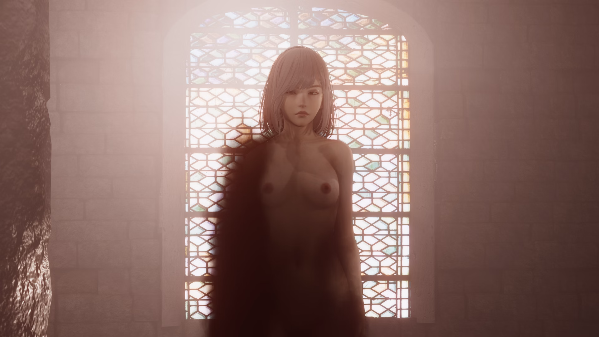 VN Ren'Py Onhold Divinity [Update 2] [toasterkun]