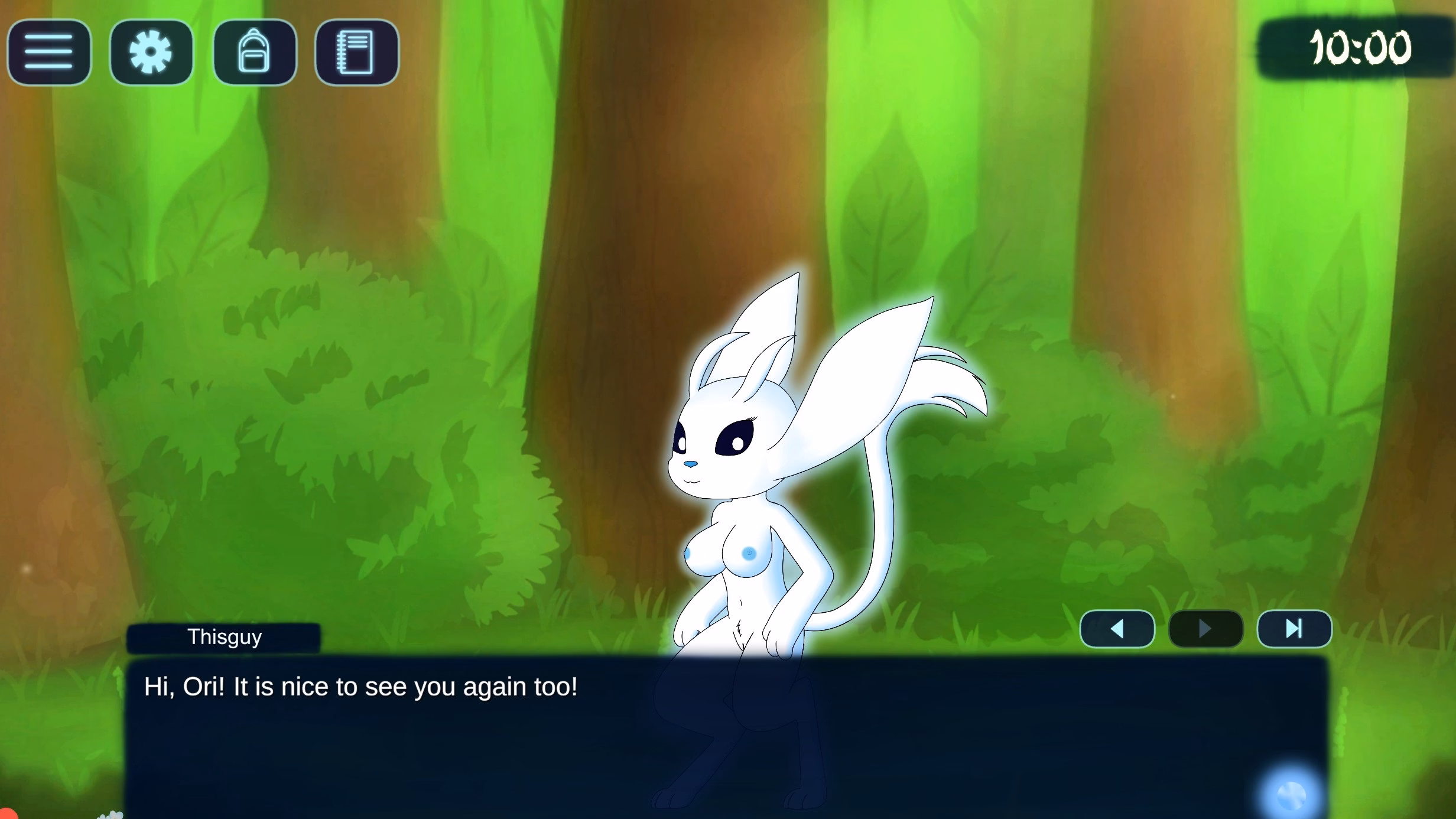 Unity The Spirits of Sabil [v0.3.5] [Whitecrocus]