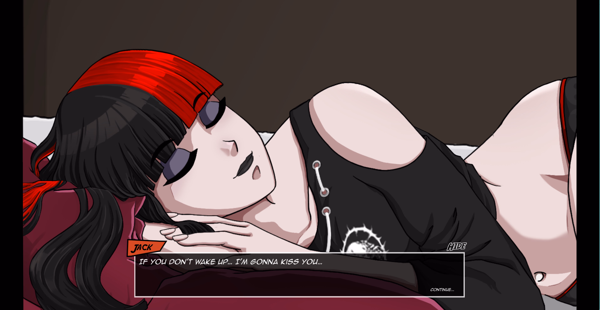 Unity Completed Paradise Lust 2 [v1.0.1f] [Flexible Media]